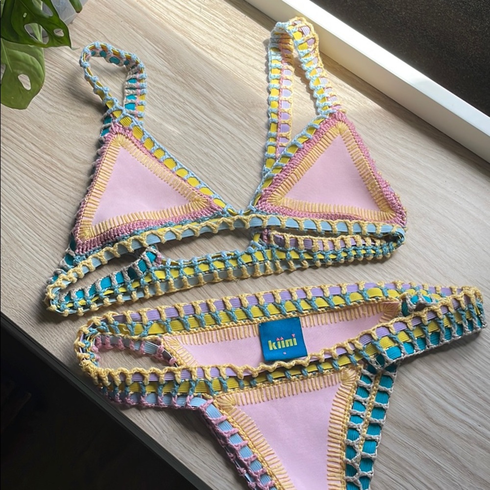 Kiini Brand bikini